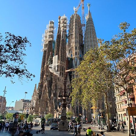 Sagrada Familia Apartment 265 Barcelona Exterior foto