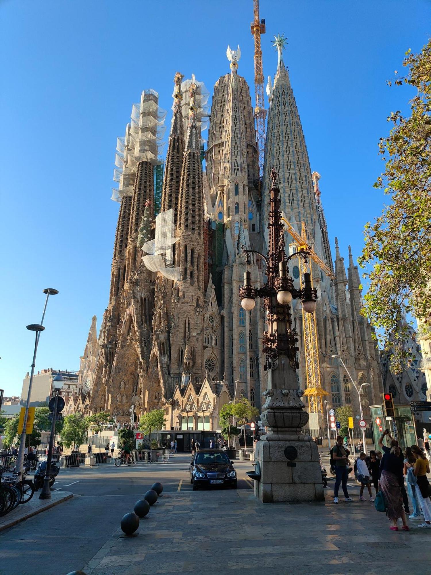 Sagrada Familia Apartment 265 Barcelona Exterior foto