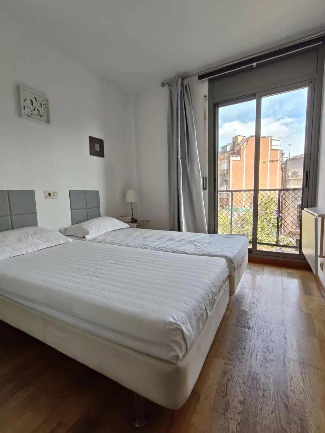 Sagrada Familia Apartment 265 Barcelona Exterior foto